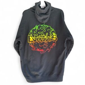 Men's The Expendables Hoodie Size Large
